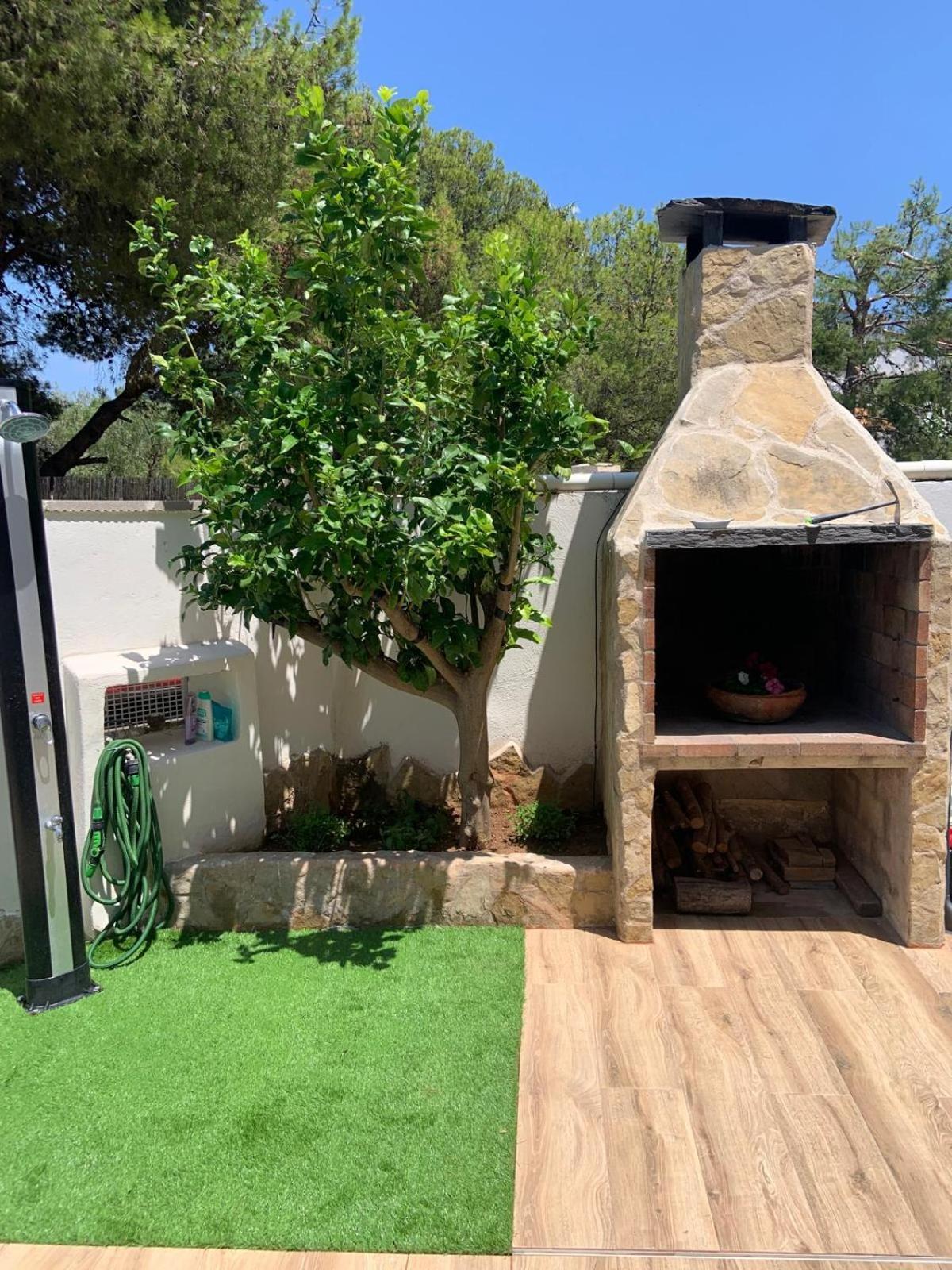 Nuevo Apartamento Moderno En Benicasim Con Terraza Y A Minutos De La Playa Benicassim Ngoại thất bức ảnh