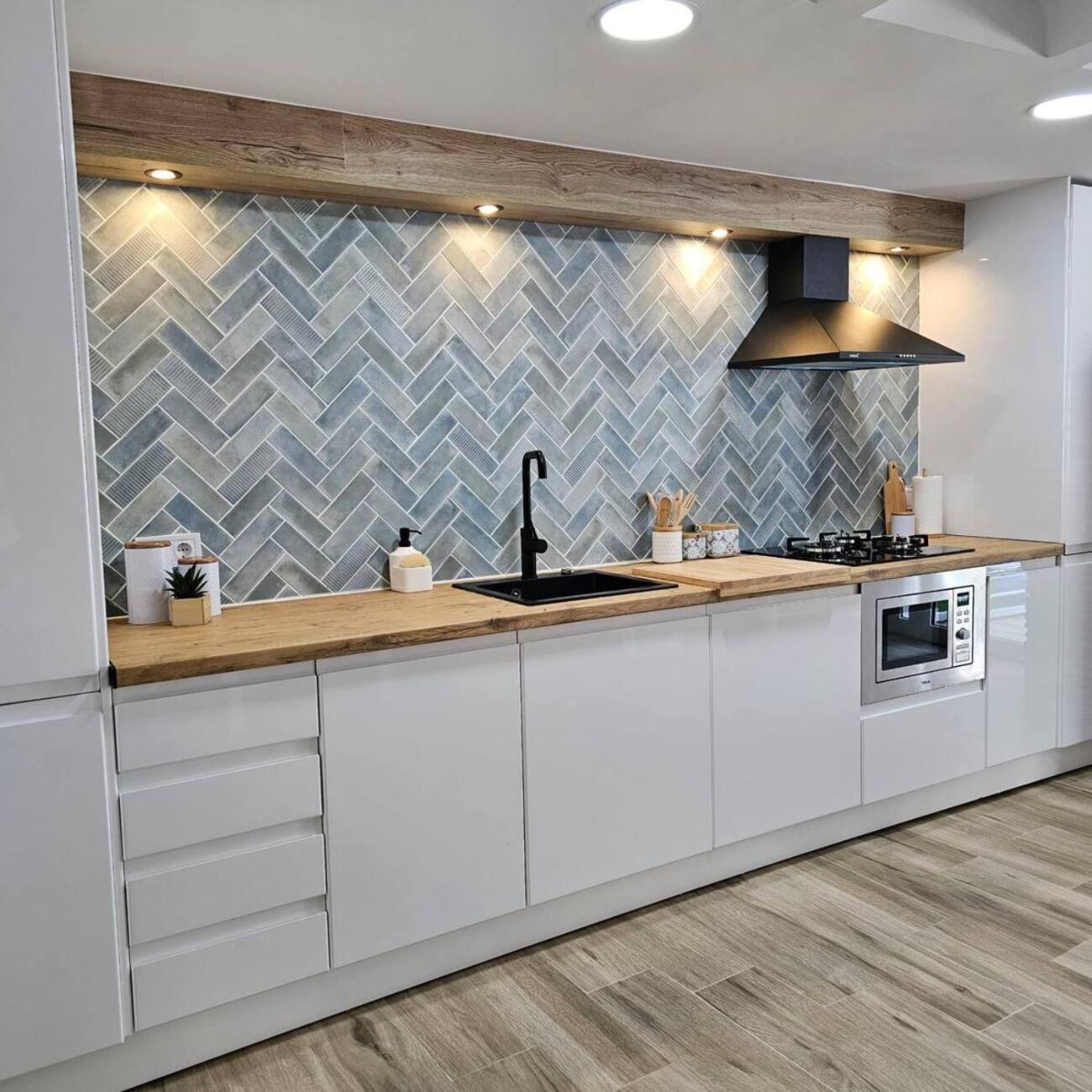 Nuevo Apartamento Moderno En Benicasim Con Terraza Y A Minutos De La Playa Benicassim Ngoại thất bức ảnh