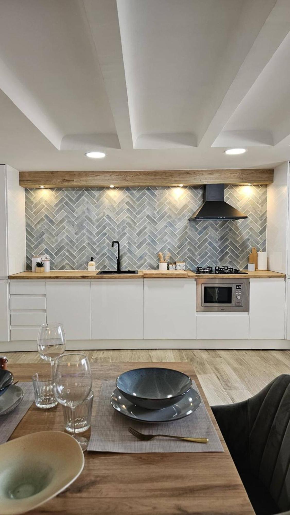 Nuevo Apartamento Moderno En Benicasim Con Terraza Y A Minutos De La Playa Benicassim Ngoại thất bức ảnh