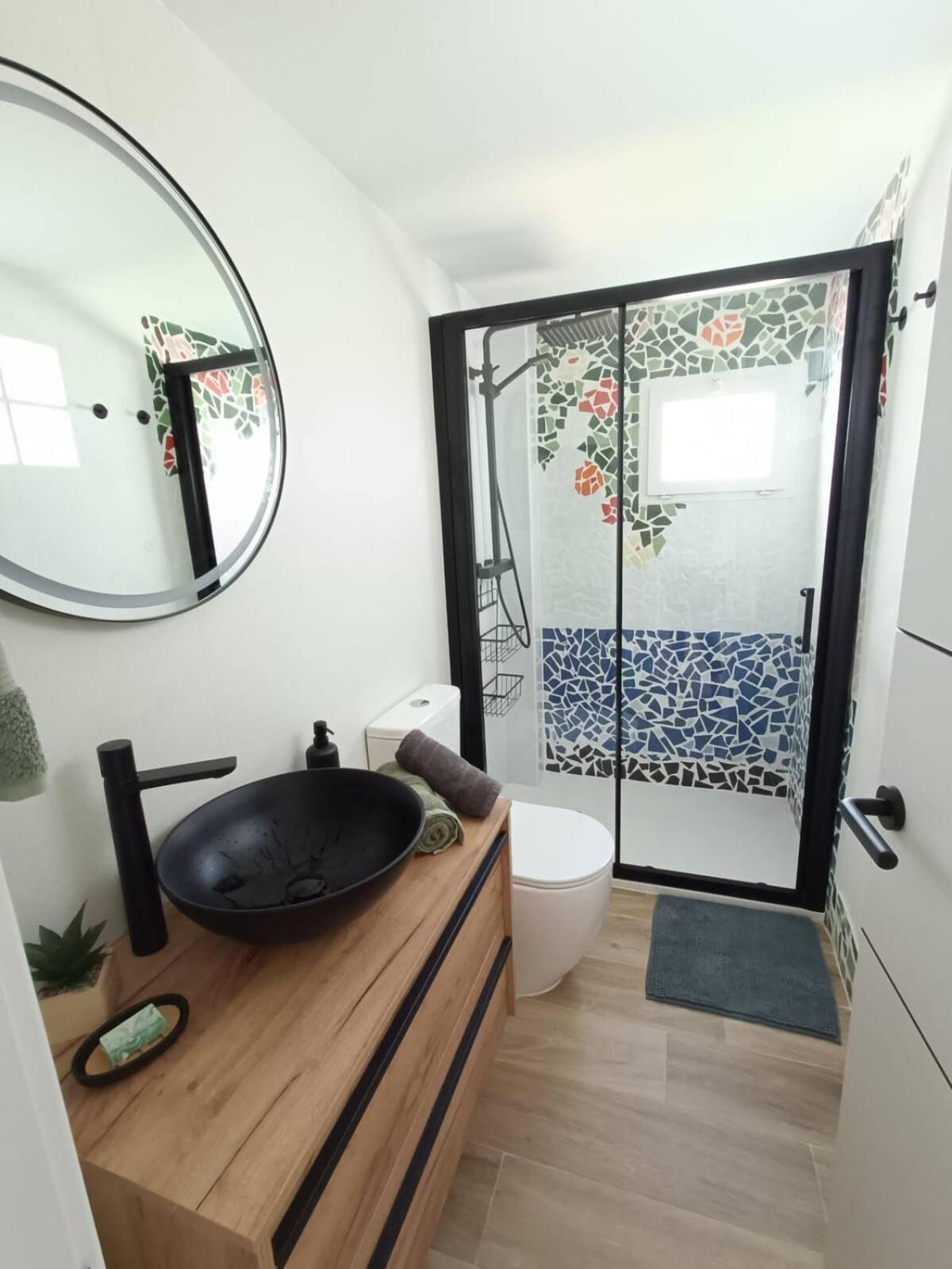 Nuevo Apartamento Moderno En Benicasim Con Terraza Y A Minutos De La Playa Benicassim Ngoại thất bức ảnh